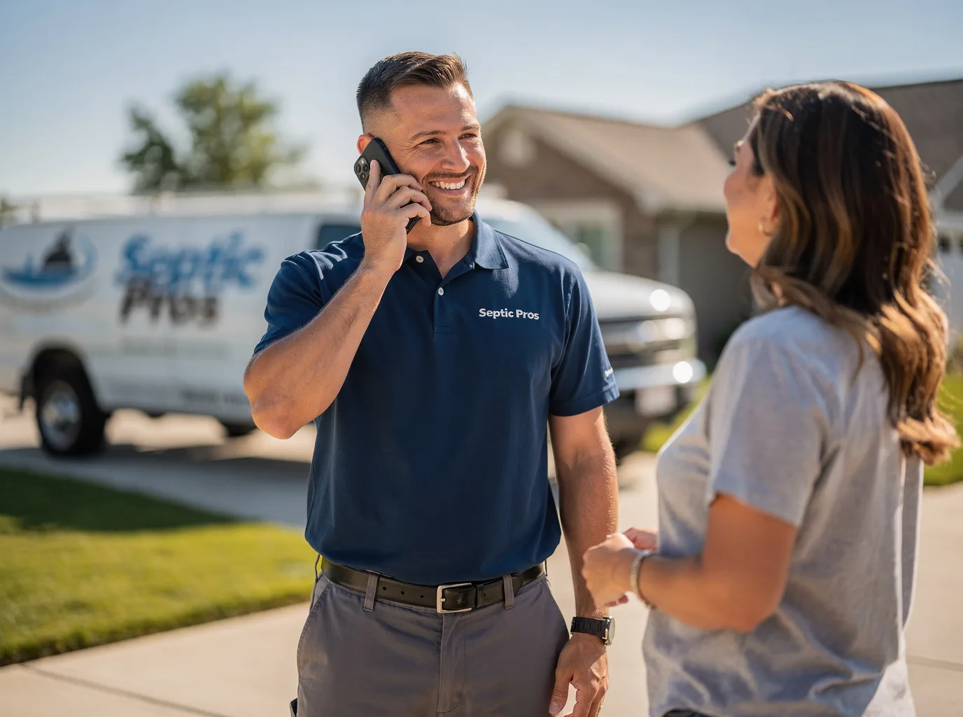 Septic Tank Pumping Pollocksville, NC FAQs